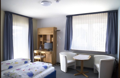 Bad Steben Hotel | Haus am Kurpark