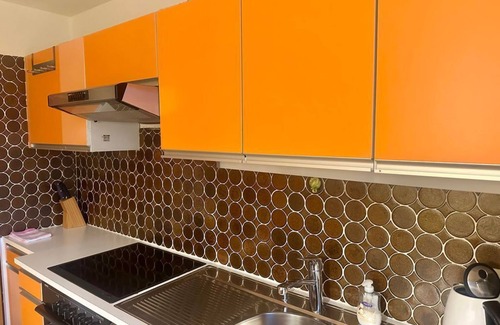 Mellau Apartment | Haus am Mellenbach - Apartment/flat, shower and bathtub, 2 bedrooms