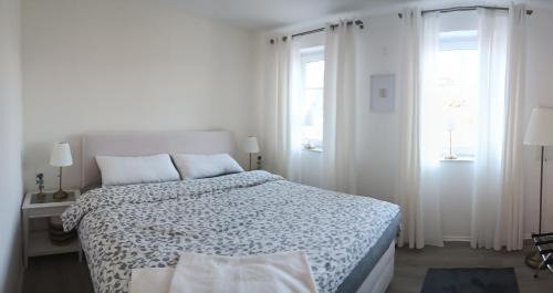 Oberdorla Apartment | Haus am See