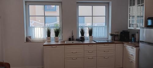 Oberdorla Apartment | Haus am See