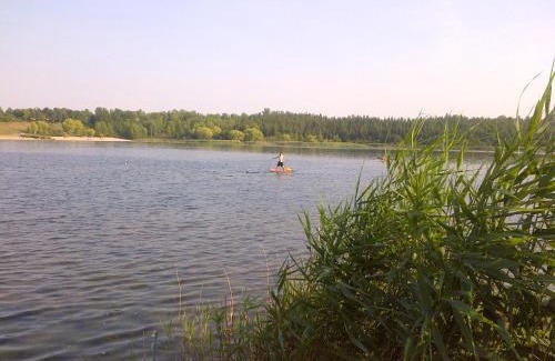 Roßbach Apartment | Haus am See Rossbach