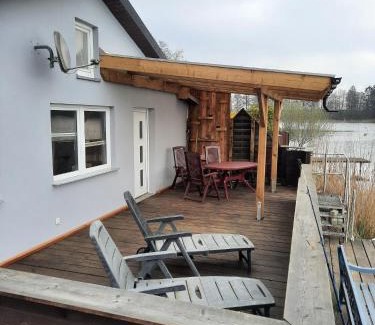 Neukloster House | Haus 'am Selliner See-wismar'