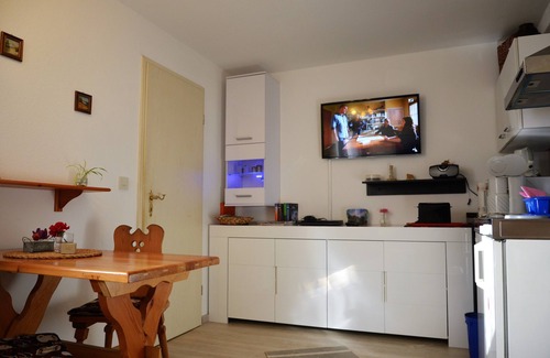 Pfaffendorf House | Haus am Stein - in the middle of Saxon Switzerland in Königstein near FeWo