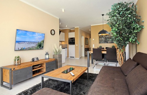 Wittenbeck Apartment | Haus am Wald Bereich Sommer