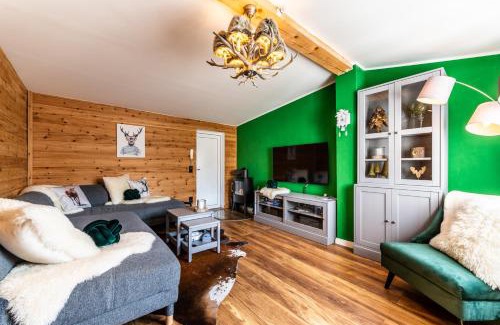 Prossen House | Haus am Wald