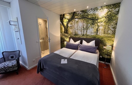 Eltmann Hotel | Haus Am Wald