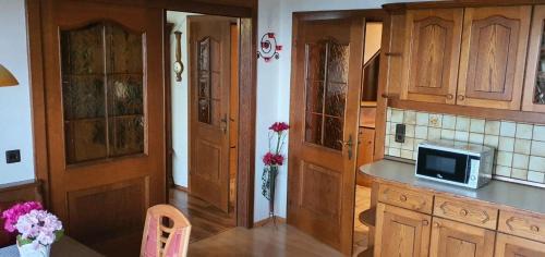 Aigen-Schlagl Apartment | Haus Anicka zum Bömerwaldjeti