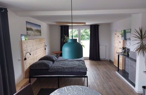 Vollersode Apartment | Haus Apel, Deutschland