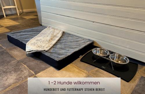 Huttenrode House | Haus Asgard - Komfortable Ferienwohnung für Familien mit Hund