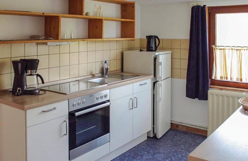 Hedwigenkoog Apartment | Haus Atlantik bei Büsum