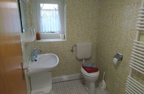 Bad Brueckenau House | Haus Barbara Modern retreat