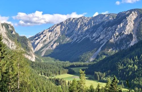Tragoß-Sankt Katharein Bed & Breakfast | Haus Bergblick am Grünen See