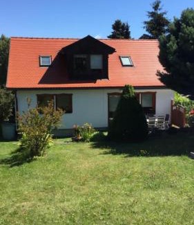 Luftkurort Luckendorf House | Haus Bergblick