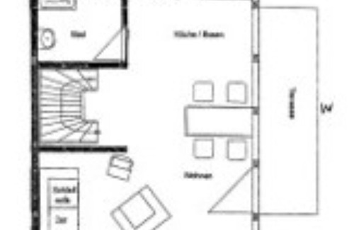 Bad Muskau House | Haus Birke Very quiet, idyllic location!