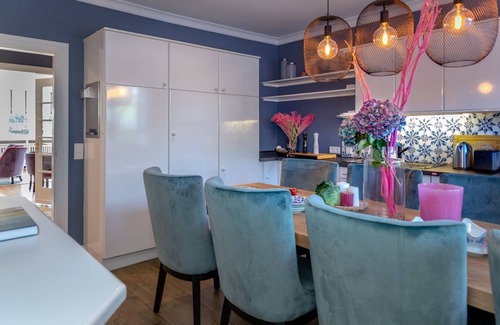 Kampen Apartment | Haus Bo - Ehemals Stephanie - Das Haus Bo Domizil Ohnegleichen