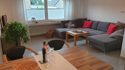 Haseluenne Apartment | Haus Bramland - 2 FeWo's - EG 60qm und OG 55qm