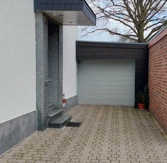 Alsdorf Apartment | Haus Bremon - Monteur- und Ferienunterkunft Raum Aachen in ruhiger Lage