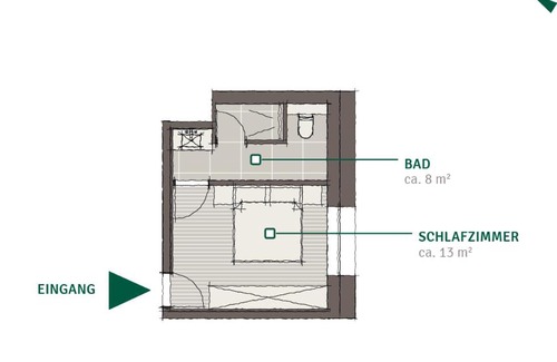 Stueben Apartment | Haus Burgi - Angelika Walch