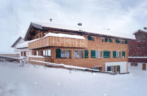 Stueben Apartment | Haus Burgi - Angelika Walch