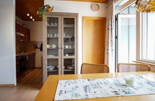 Steinwarder Apartment | Haus "Dünenhof", Wohnung 31 (Typ B)