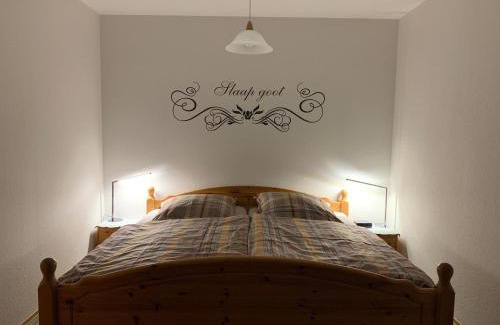 West Husum Apartment | Haus Deichblick