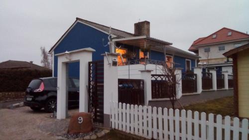 Krakow am See House | Haus der 16 Seen