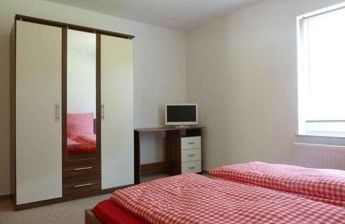 Lietzow Apartment | Haus der Seeadler - Appartementhaus Haus der Seeadler - Fewo 1