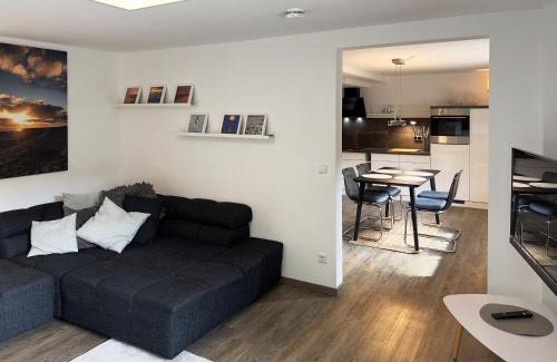 Wittduen Apartment | Haus Diana Ferienwohnung „Agnes"