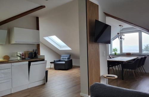 Marburg Apartment | Haus EDDA - Ferienwohnungen mit Garten und Schlossblick