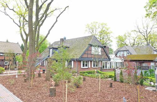 Scheessel Apartment | Haus Eichenhain FeWo Hamburg