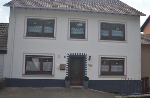 Birresborn House | Haus Eifelruhe - 10-bed vacation home Eifelruhe