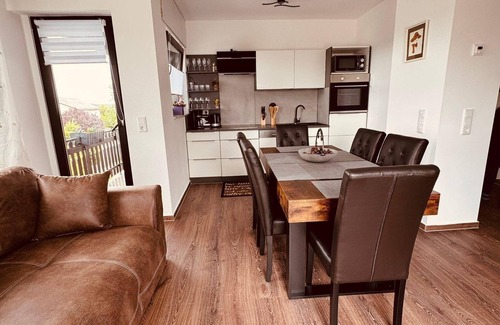 Heringhausen House | Haus Elena Wohnung 7C