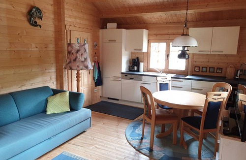 Ludwigswinkel House | Haus Elsbeere - pure nature in the heart of the palatinate forest