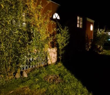 Deutschhof Apartment | Haus Evelynchen auf Rädern Deutschhof