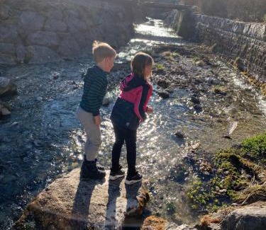 Fuschl am See Apartment | Haus Füsslmühle