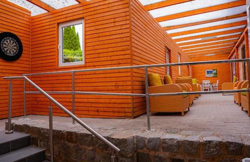 Wulkenzin House | Haus Feierabend