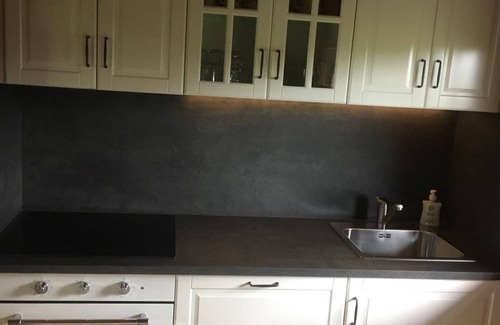 Bromskirchen Cabin | 'Haus Frei Wald', 6-person Norwegian log cabin Sauerland