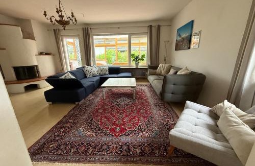 Murnau am Staffelsee Apartment | Haus Freigeist