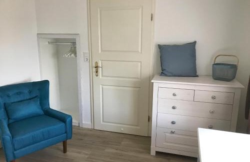 Nordfriesland Apartment | Haus Frisia Ferienwohnung Frisia 6