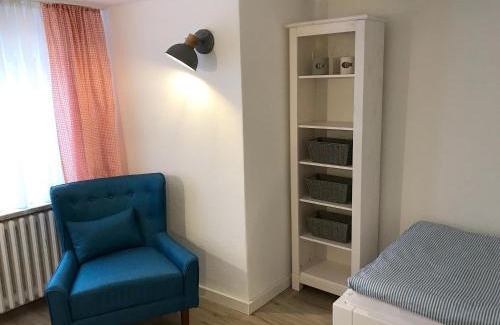 Nordfriesland Apartment | Haus Frisia Ferienwohnung Frisia 6