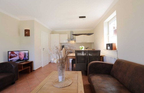 Tarnewitz Apartment | Haus Glückstal Whg. Beach - GlueS Haus Glückstal Whg. Beach