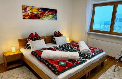 Scheifling Apartment | Haus Grimm - Apartment Katharina