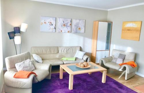 Utersum Apartment | Haus Heike Whg EG