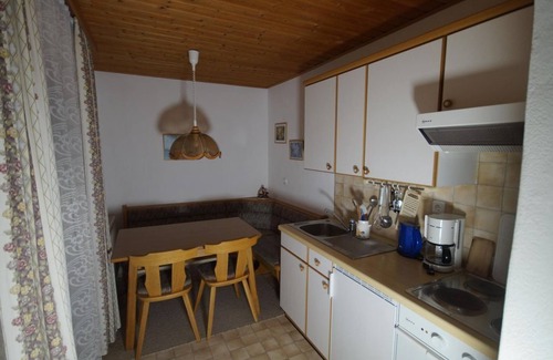 Muehlbach Am Hochkoenig Apartment | Haus Hildegard - Apartment/2 bedrooms/shower, WC