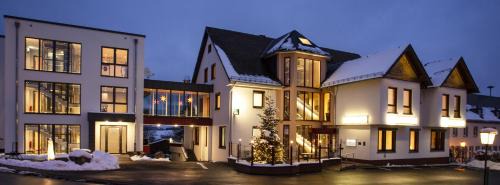 Winterspelt Hotel | Haus Hubertus