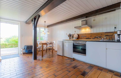 Poppenbull Apartment | Haus Husen - Wohnung B Renate