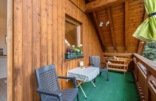 Oederan Apartment | Haus im Grünen