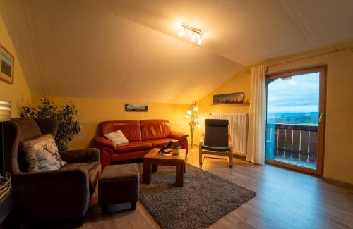 Bad Kohlgrub Apartment | Haus im Oberland - Fewo Berg