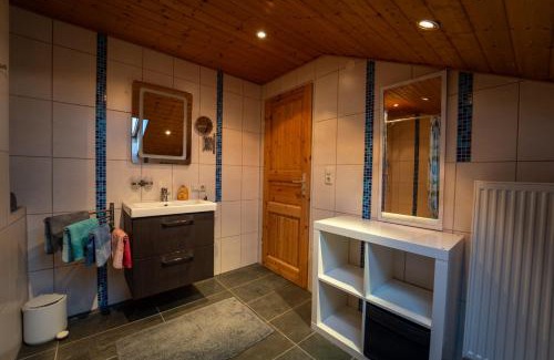 Bad Kohlgrub Apartment | Haus im Oberland FeWo Berg