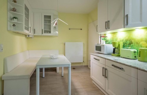 Suederhafen House | Haus in fantastischer Lage auf Nordstrand